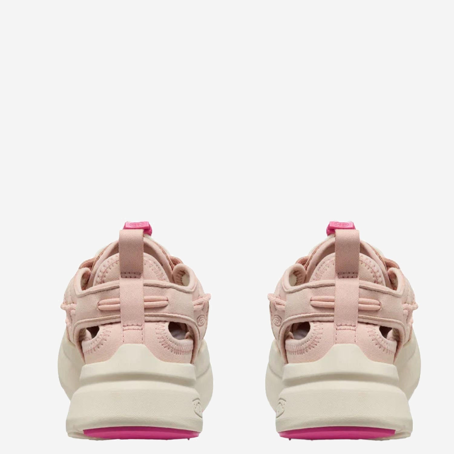 Keen Footwear Woven Fabric Sandals — Pink, view 4
