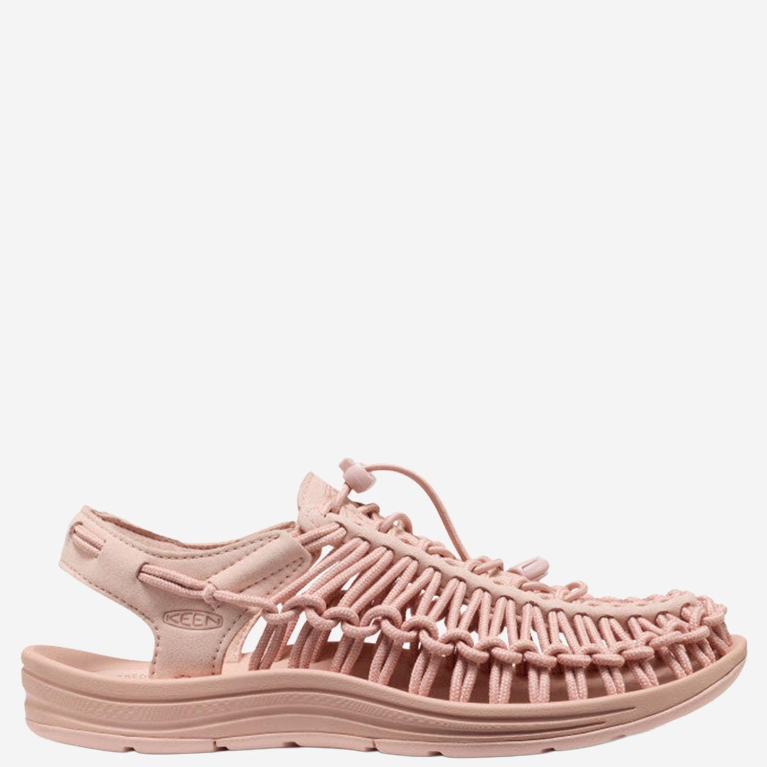Keen Footwear Uneek Sandals — Pink by Keen Footwear