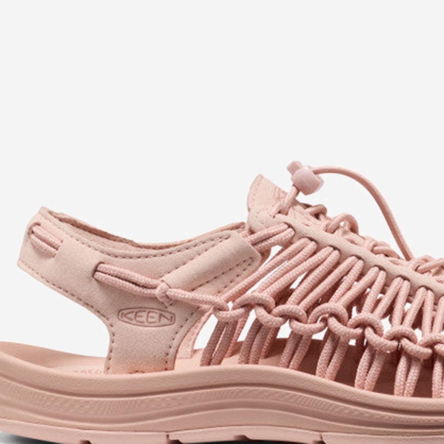 Keen Footwear Uneek Sandals — Pink, view 2