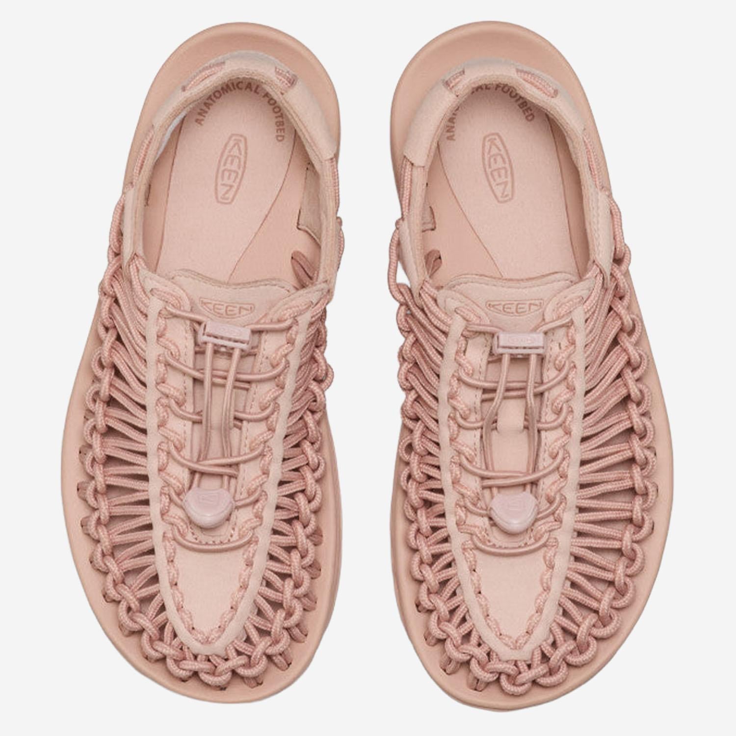 Keen Footwear Uneek Sandals — Pink, view 3