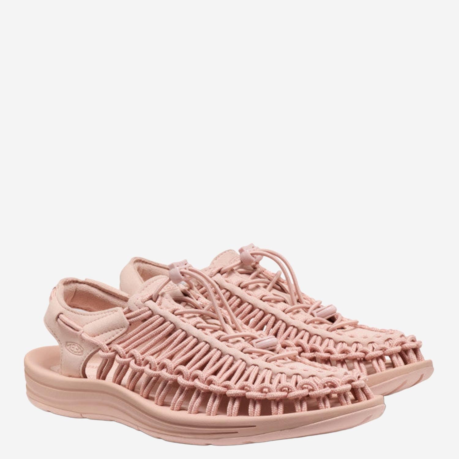 Keen Footwear Uneek Sandals — Pink, view 4