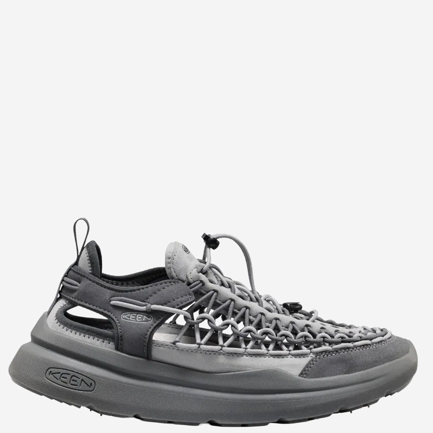 Keen Footwear Uneek Sneaker — Gray by Keen Footwear