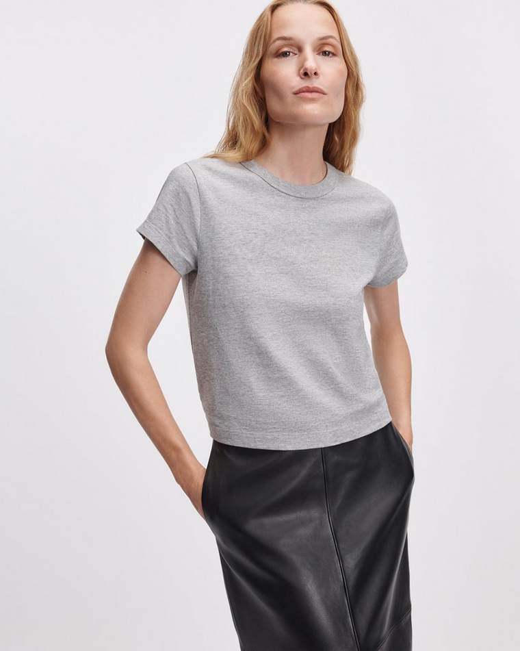 Kelly Perfect Tee by Rag & Bone