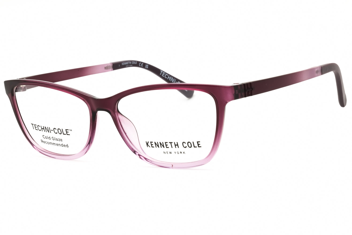 Kenneth Cole New York KC50005 Eyeglasses — Violet by Kenneth Cole New York