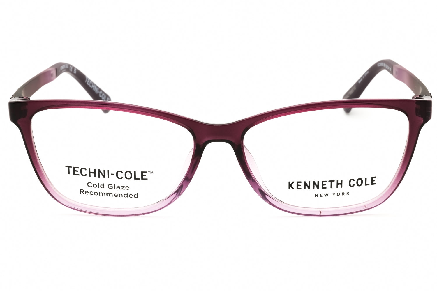 Kenneth Cole New York KC50005 Eyeglasses — Violet, view 2