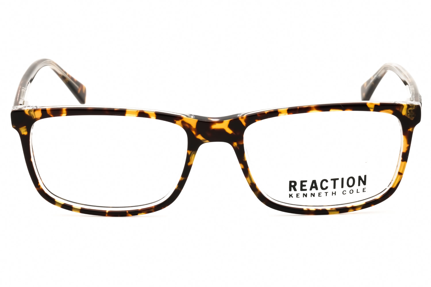 Kenneth Cole Reaction KC0803 Eyeglasses — Brown, view 2