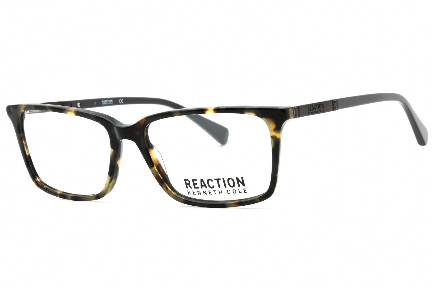 Kenneth Cole Reaction KC0870 Eyeglasses — Tortoiseshell by Kenneth Cole Reaction