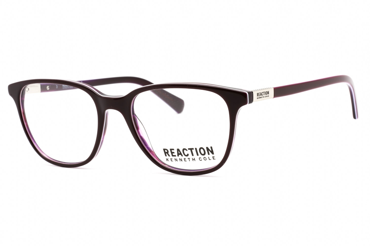 Kenneth Cole Reaction KC0876 Eyeglasses — Violet by Kenneth Cole Reaction