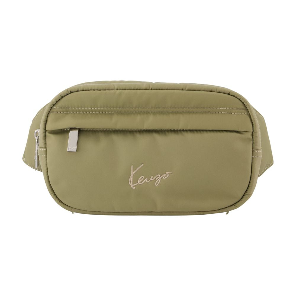 Kenzo Quilted Nylon Belt Bag by Kenzo
