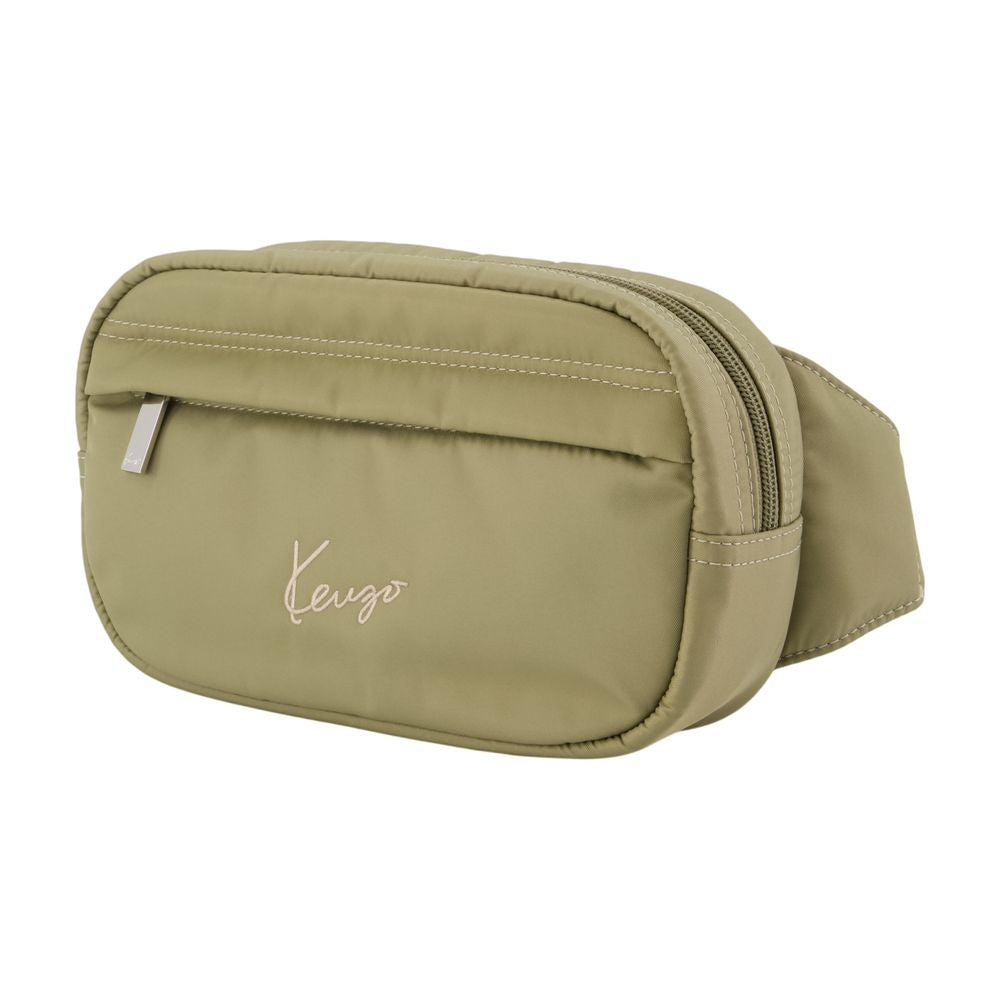 Kenzo Quilted Nylon Belt Bag, view 2