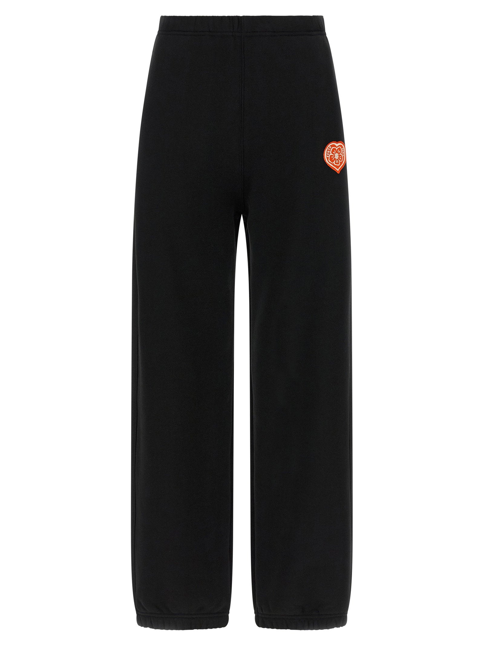 Kenzo Boke Heart Joggers — Black by Kenzo