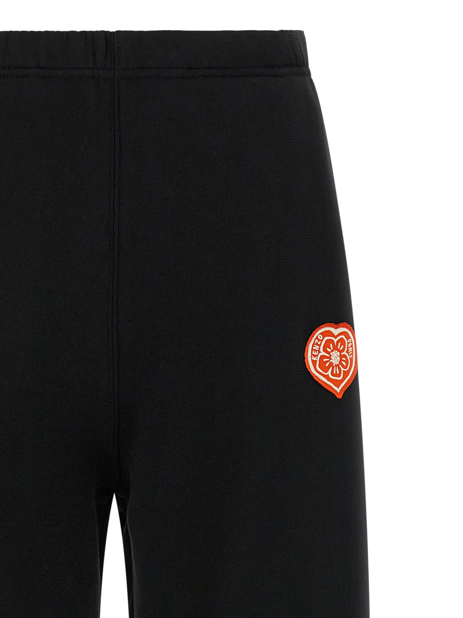 Kenzo Boke Heart Joggers — Black, view 3