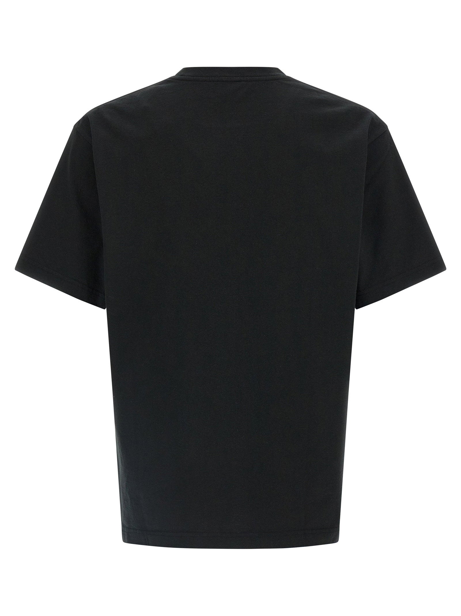 Kenzo Wild Tiger Embroidered T-Shirt — Black, view 2