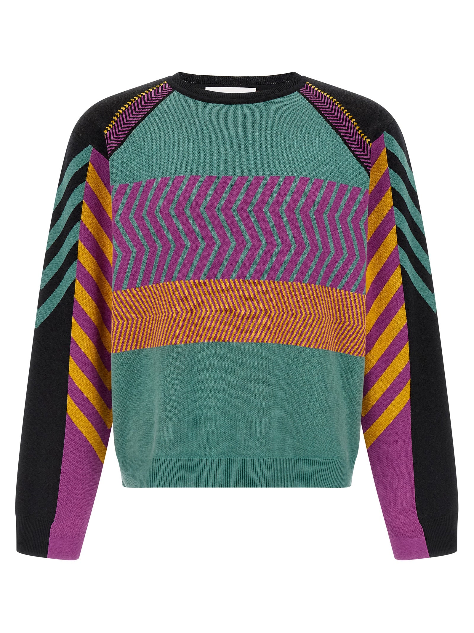 Kiko Kostadinov Sweater — Multicolor by Kiko Kostadinov
