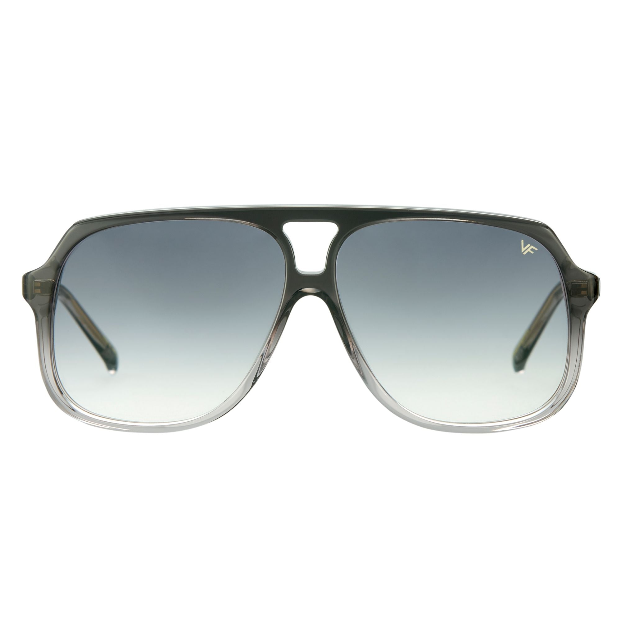 King Size Grey Translucent Acetate by Vintage Frames Company
