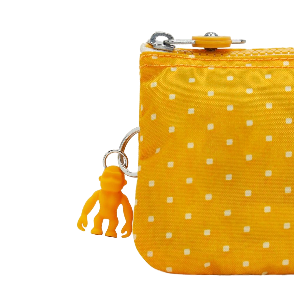 Kipling Creativity L Clutch — Yellow, view 2