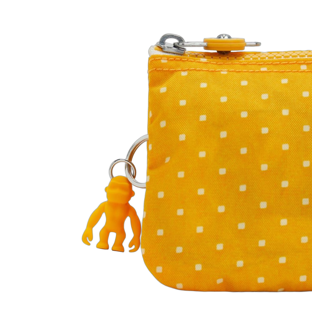 Kipling Creativity L Clutch — Yellow, view 2