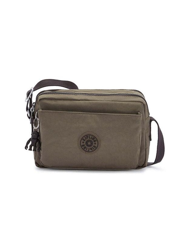 Kipling Abanu Crossbody Bag — Green by Kipling
