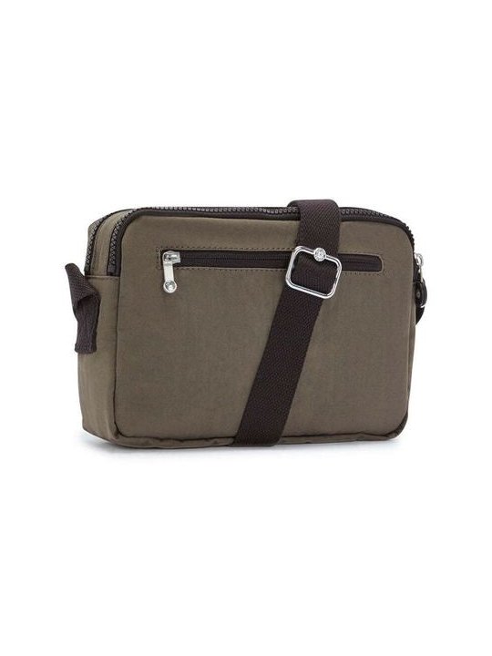 Kipling Abanu Crossbody Bag — Green, view 4