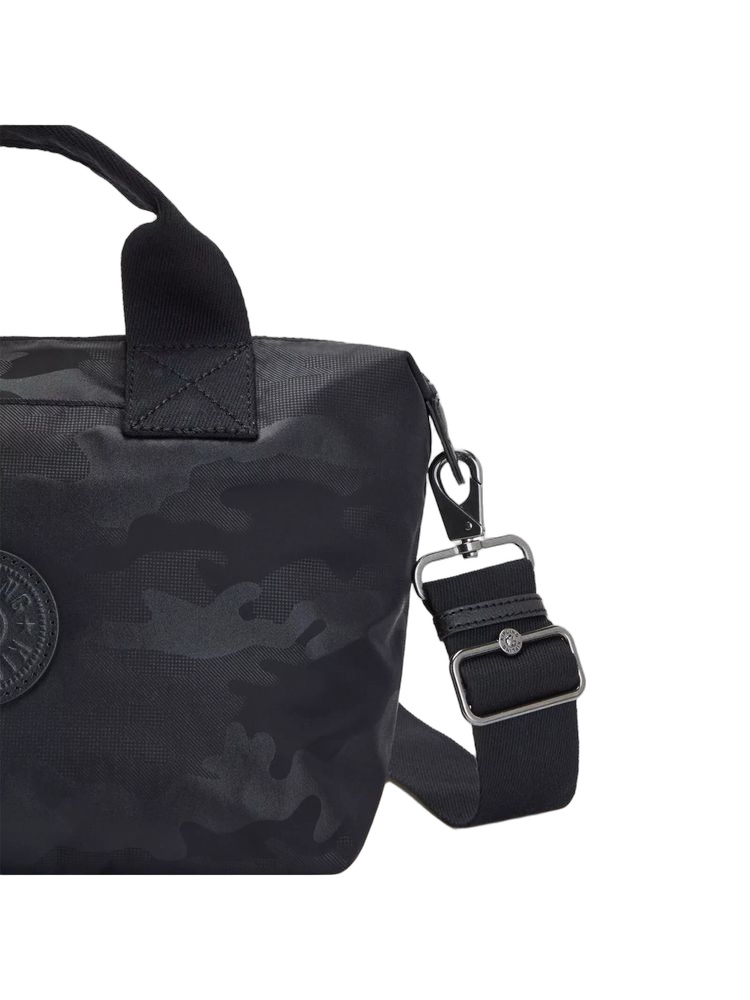 Kipling Kala Shoulder Bag — Black, view 2