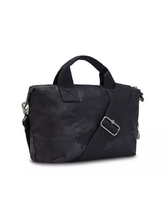 Kipling Kala Shoulder Bag — Black, view 3