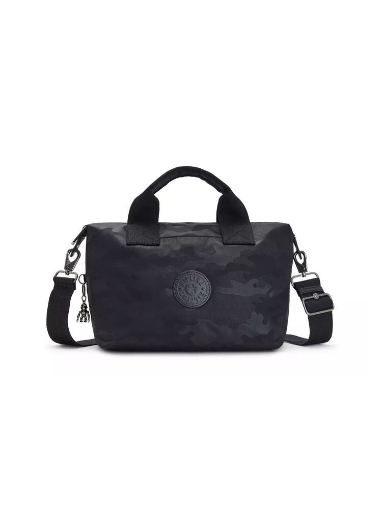 Kipling Kala Shoulder Bag — Black, view 4