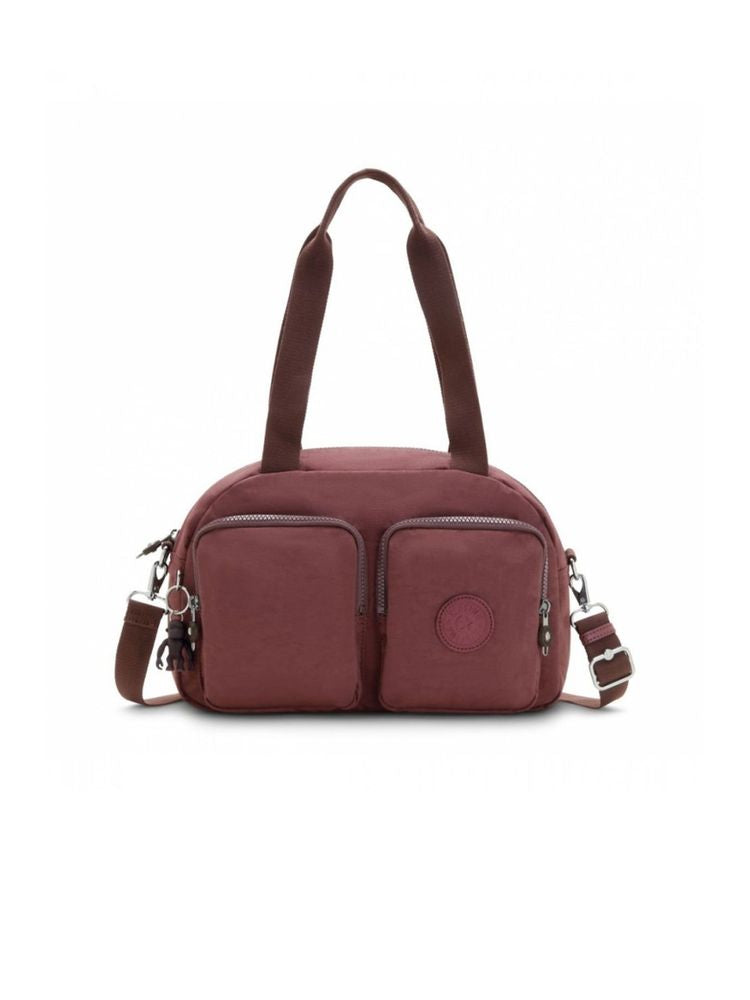Kipling Defea Shoulder Bag — Red by Kipling