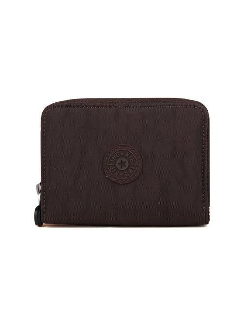 Kipling Money Love Wallet — Brown, view 3