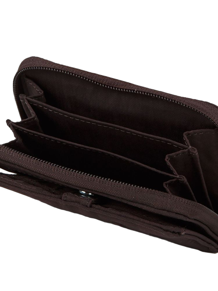 Kipling Money Love Wallet — Brown, view 4