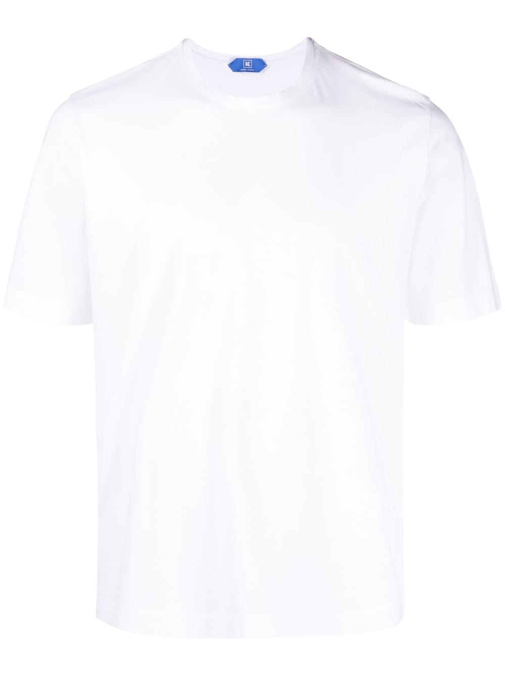 Kired Cotton T-Shirt — White by Kired