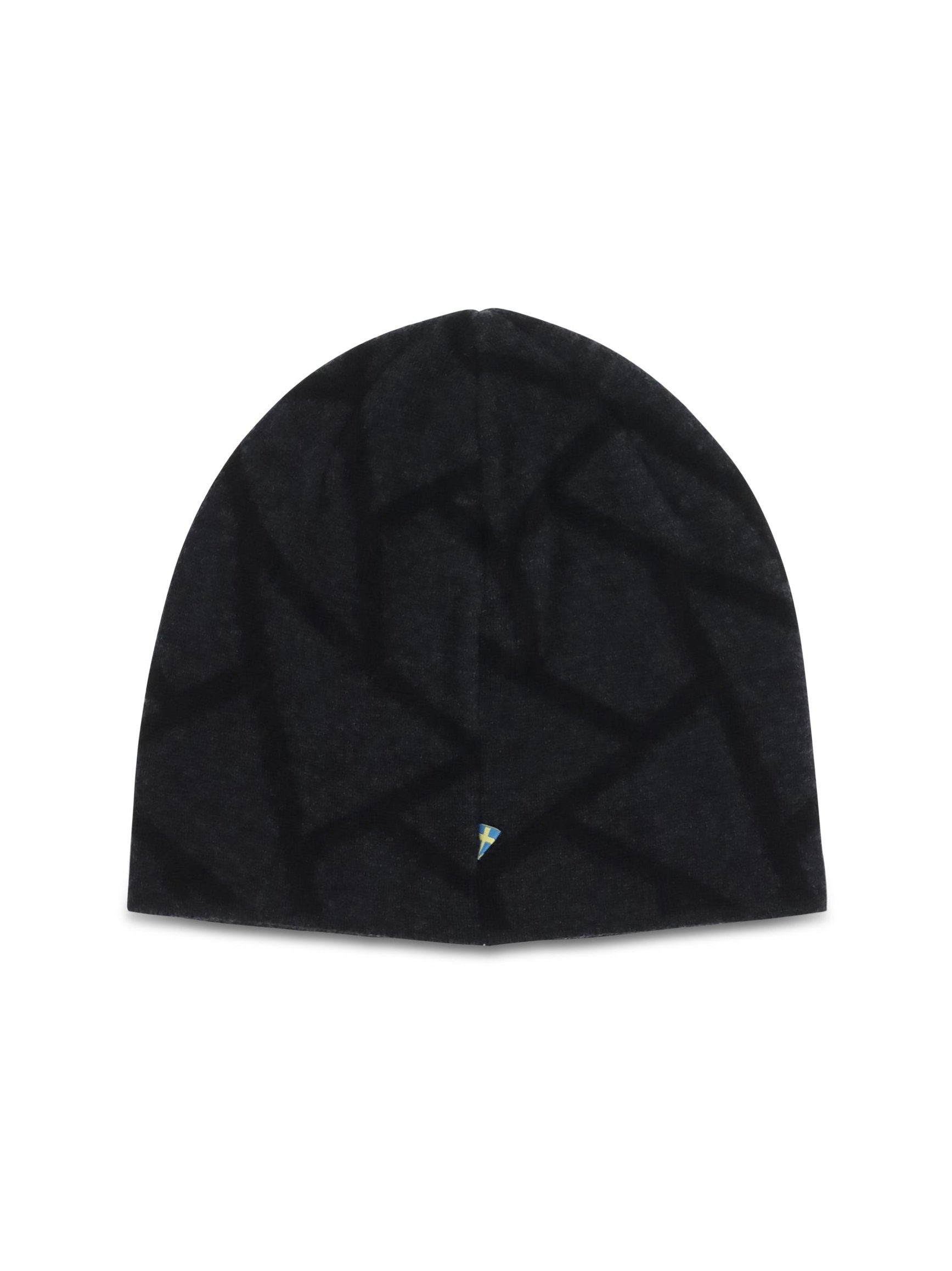KläTtermusen 10525 Beanie — Black, view 2