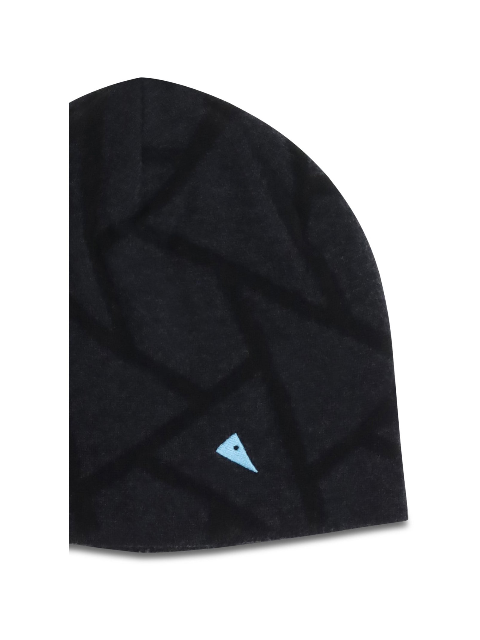 KläTtermusen 10525 Beanie — Black, view 3