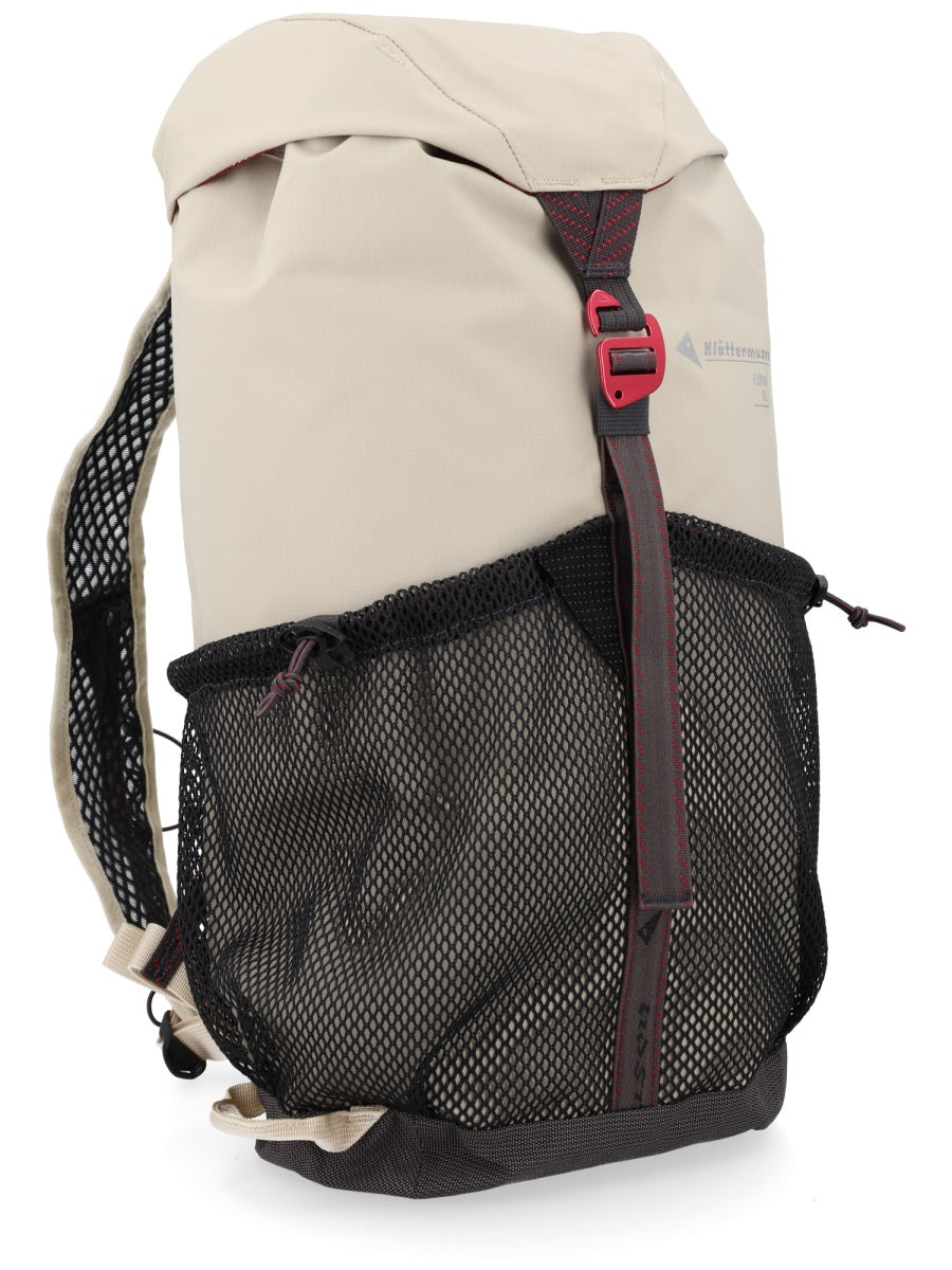 KläTtermusen Backpack — Beige, view 3