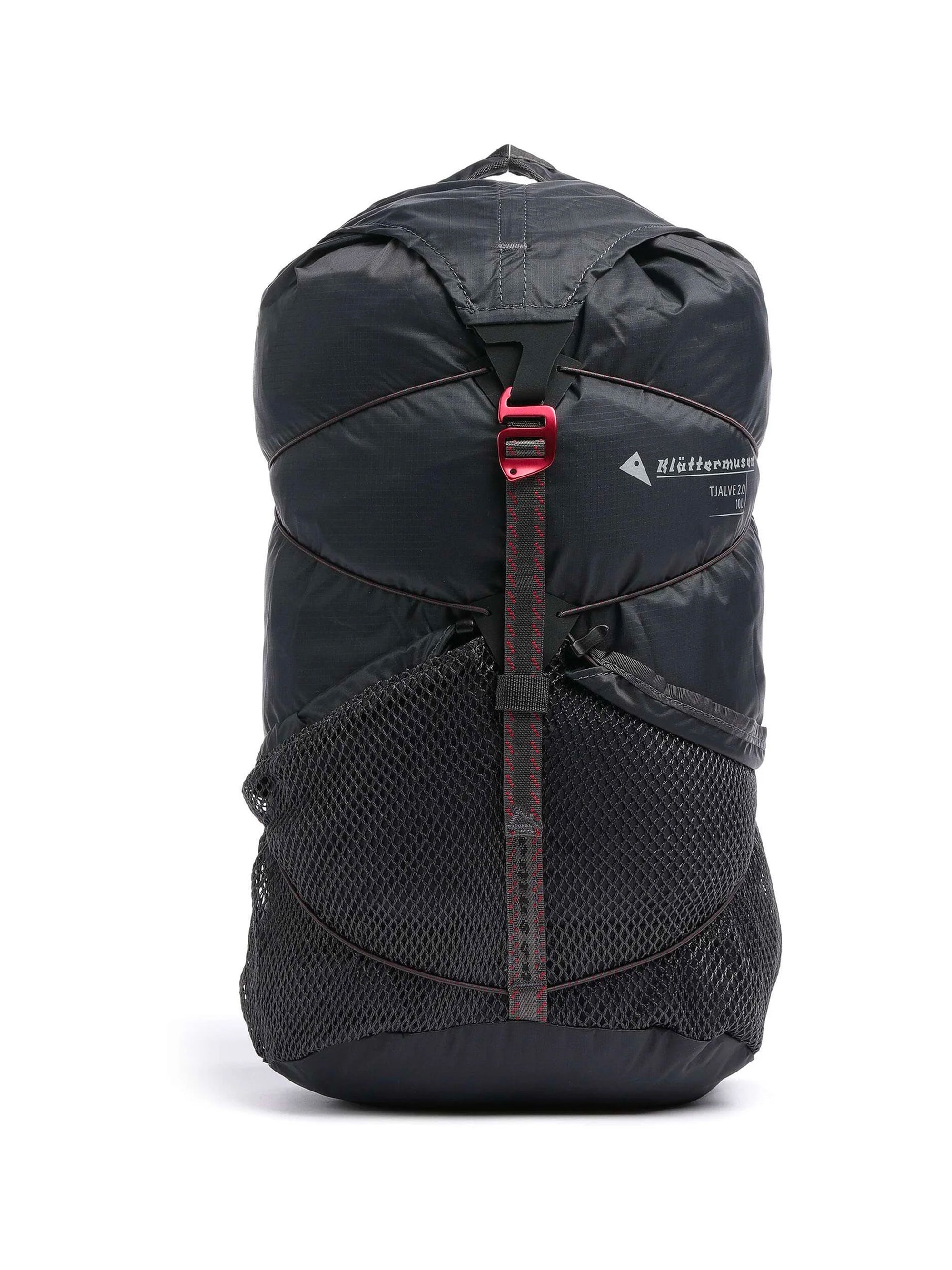 KläTtermusen Backpack — Black by Klattermusen