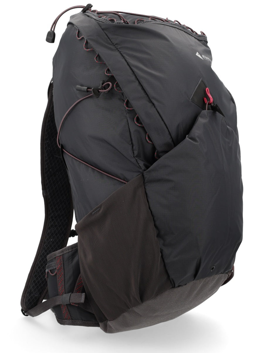 KläTtermusen Gilling Backpack — Black by Klattermusen