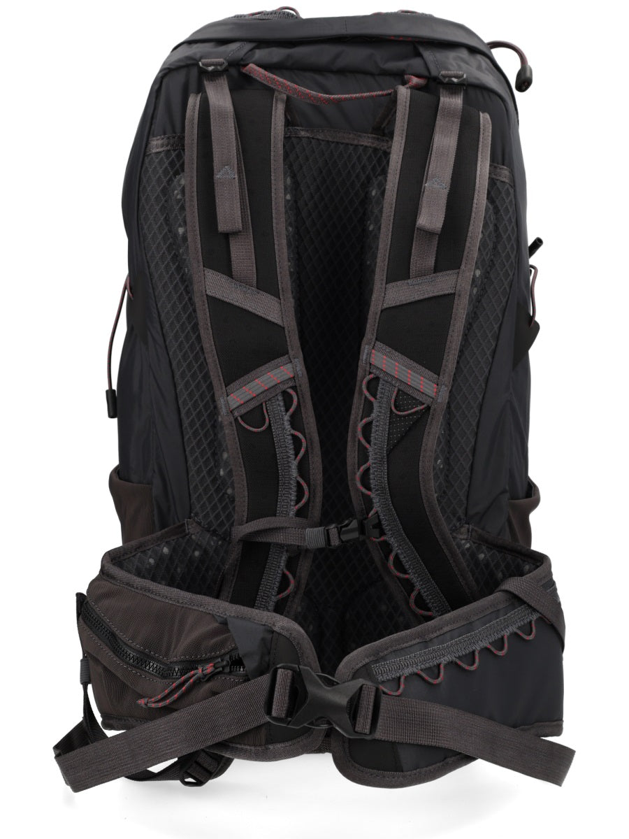 KläTtermusen Gilling Backpack — Black, view 3