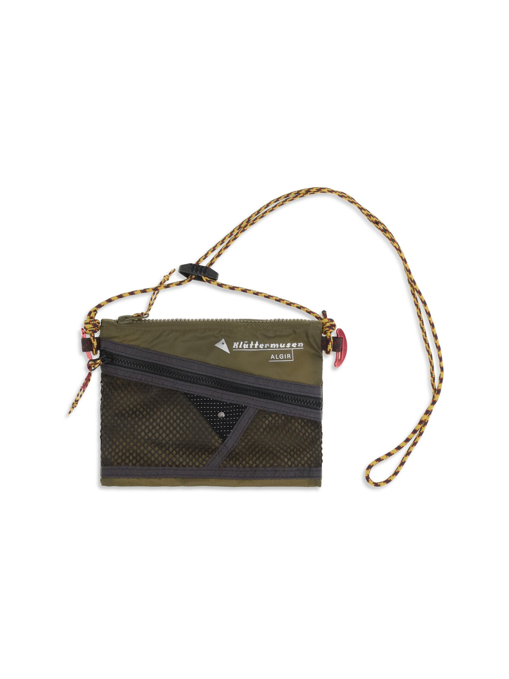 KläTtermusen Algir Crossbody Bag by Klattermusen