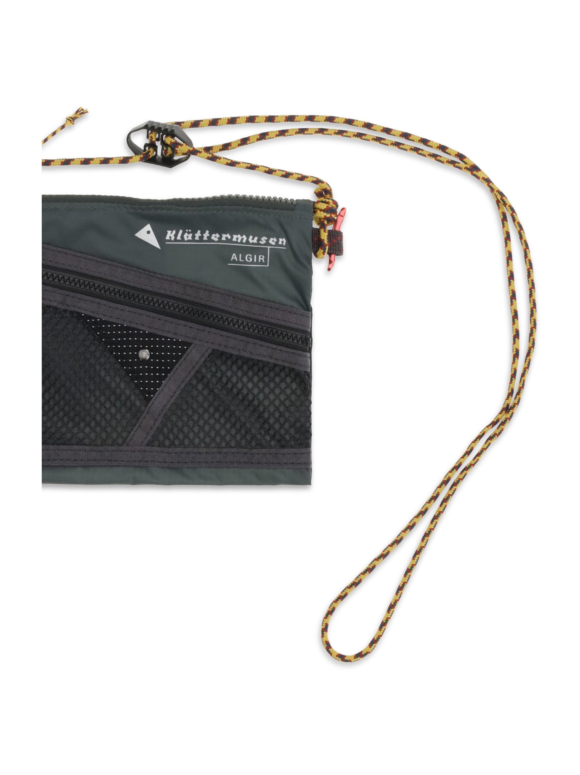 KläTtermusen Crossbody Bag — Black, view 3