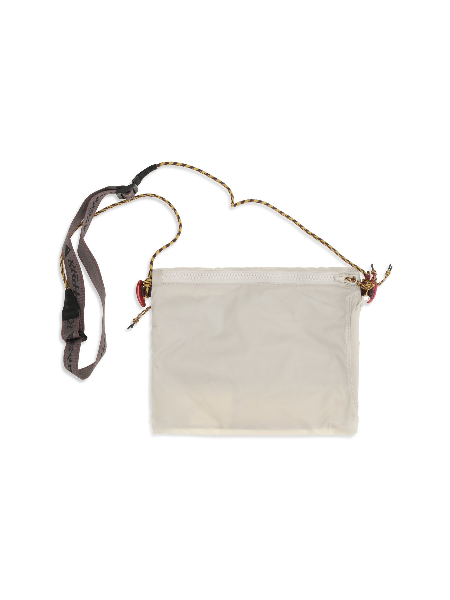 KläTtermusen Algir Crossbody Bag — Gray, view 2