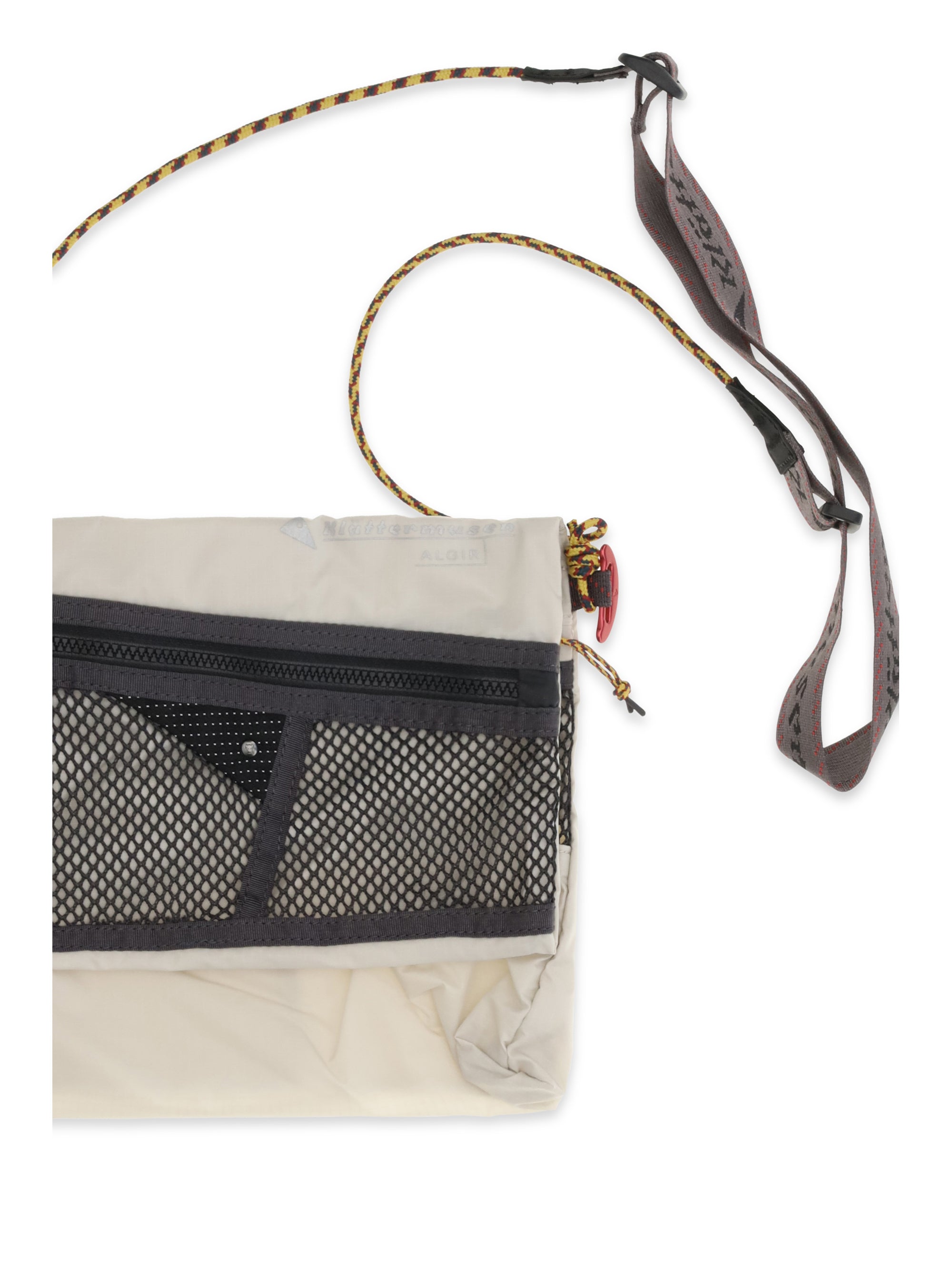 KläTtermusen Algir Crossbody Bag — Gray, view 3
