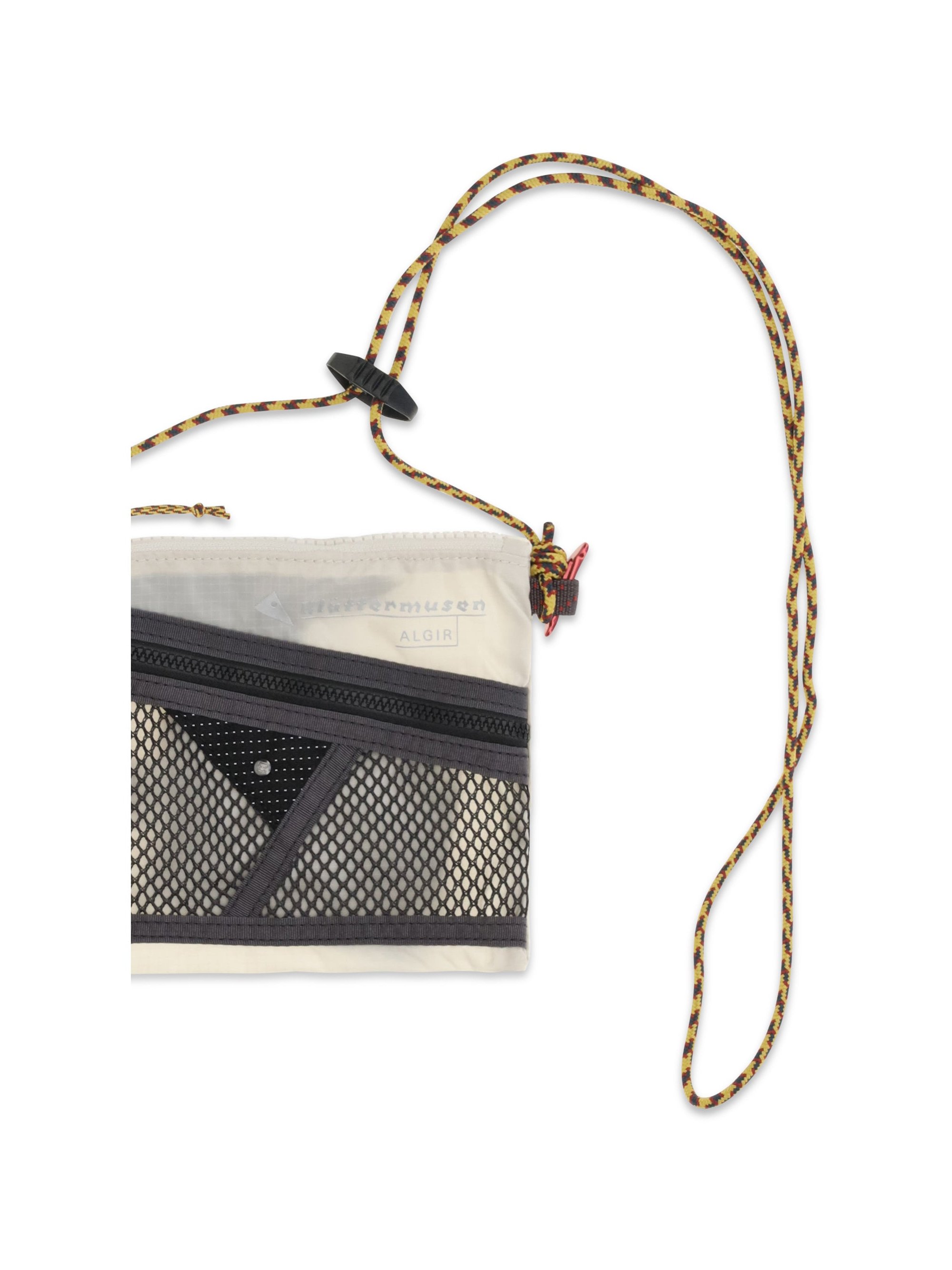 KläTtermusen Algir Crossbody Bag — Gray, view 3