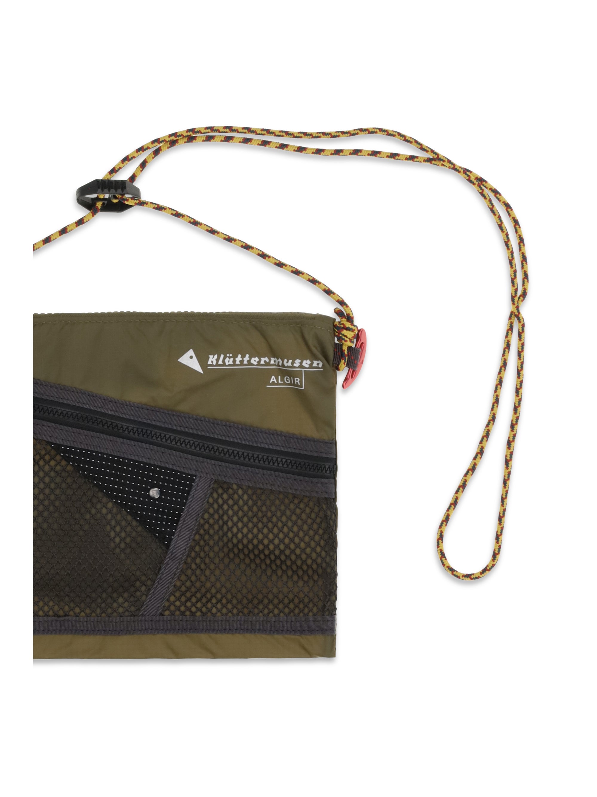 KläTtermusen Algir Crossbody Bag — Green, view 3