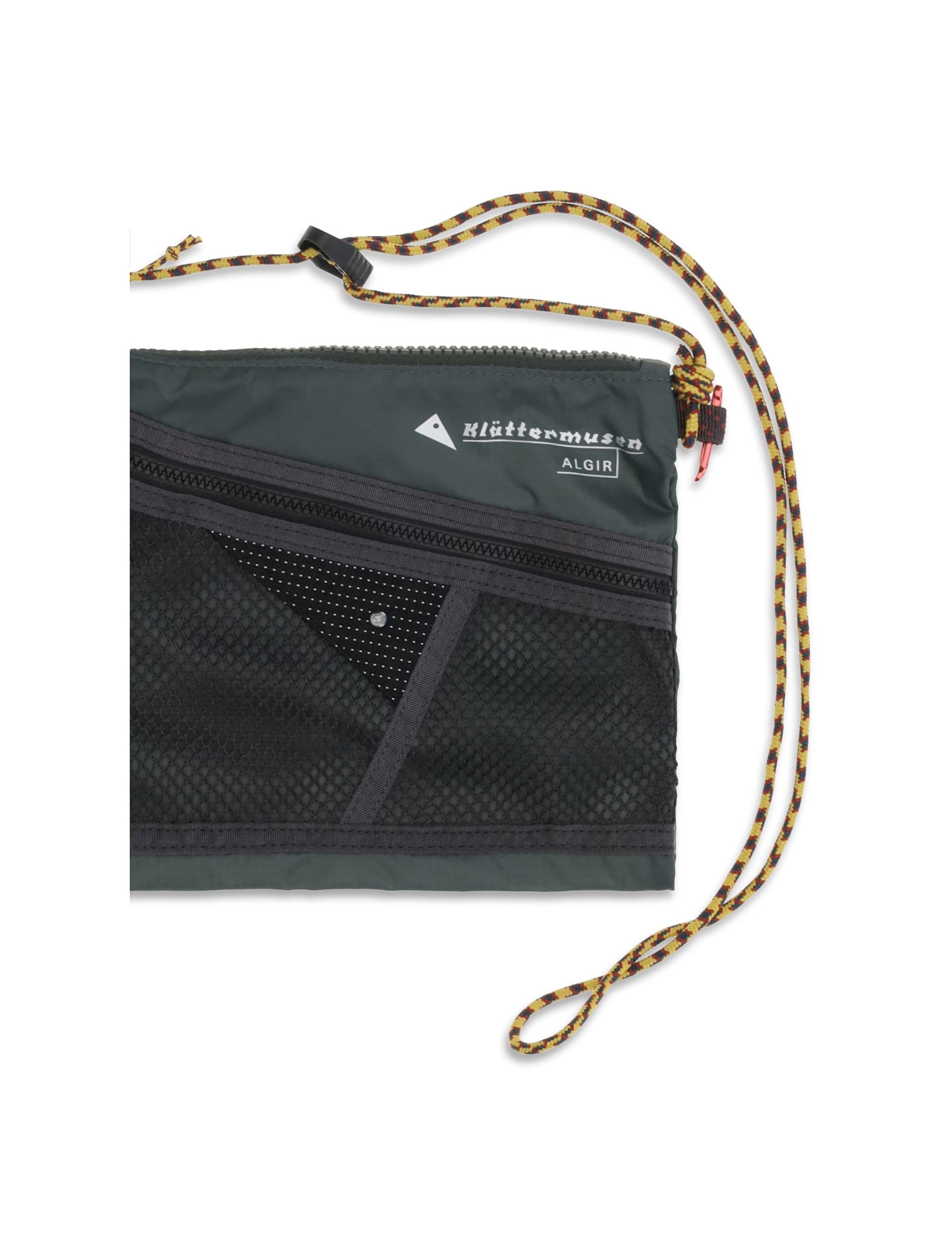 KläTtermusen Algir Crossbody Bag — Green, view 3