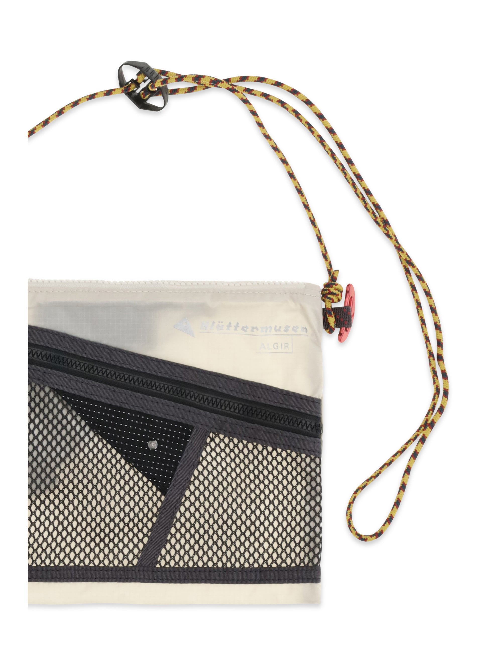 KläTtermusen Algir Crossbody Bag — Grey, view 3