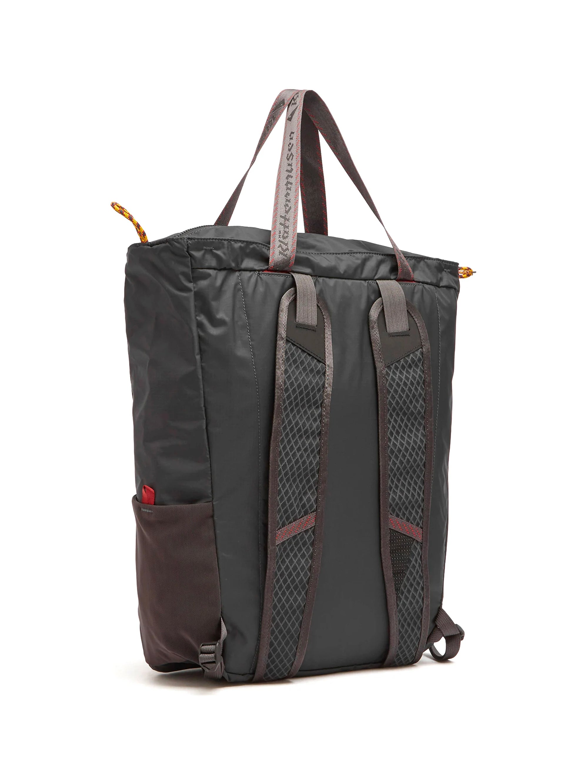 KläTtermusen Gand Nylon Backpack — Black, view 2