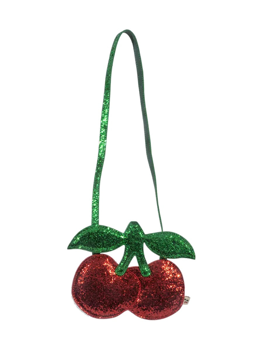 Konges SløJd Cherry Shoulder Bag — Red by Konges SløJd