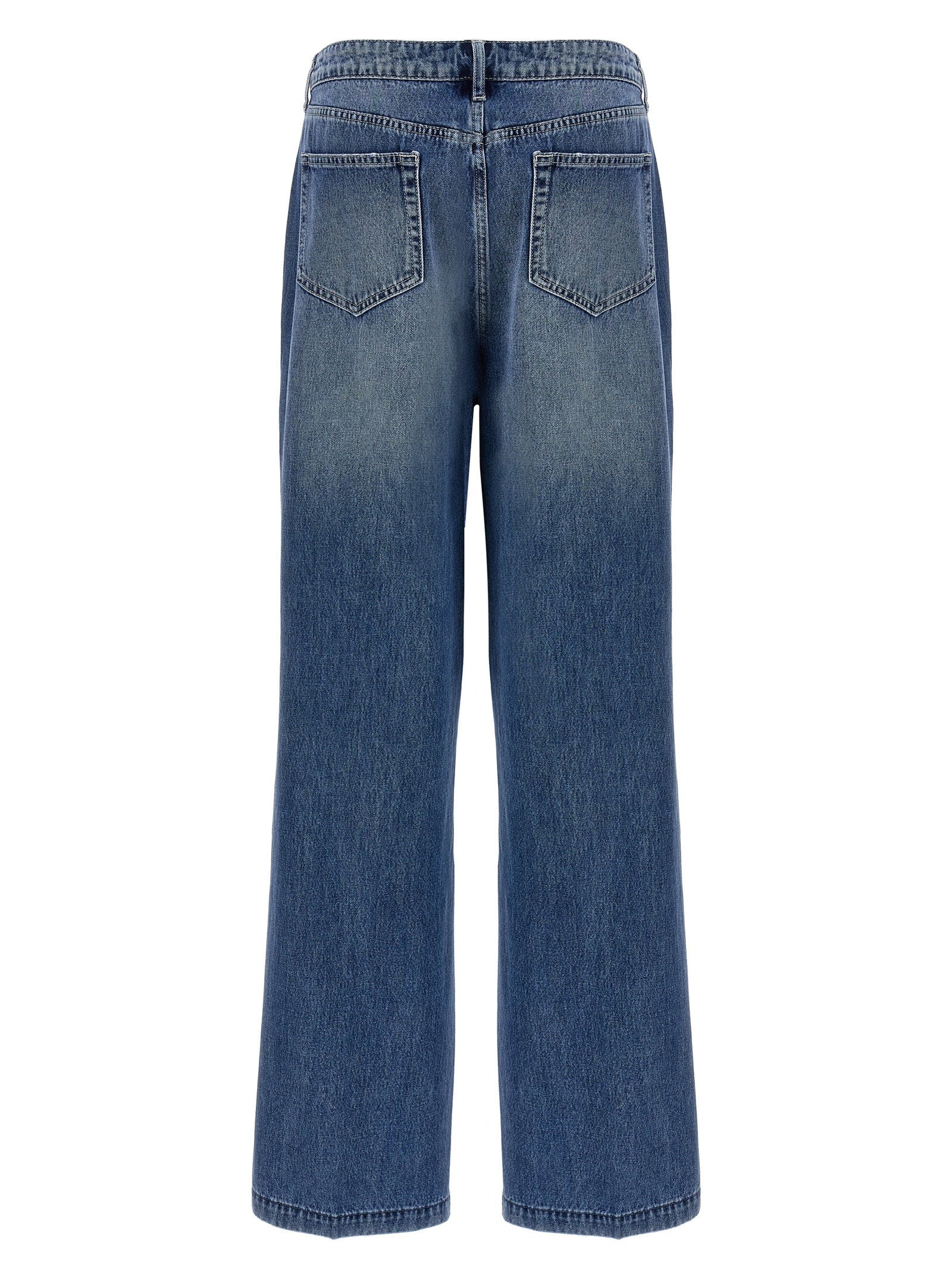 L'agence Clayton Jeans — Blue, view 2