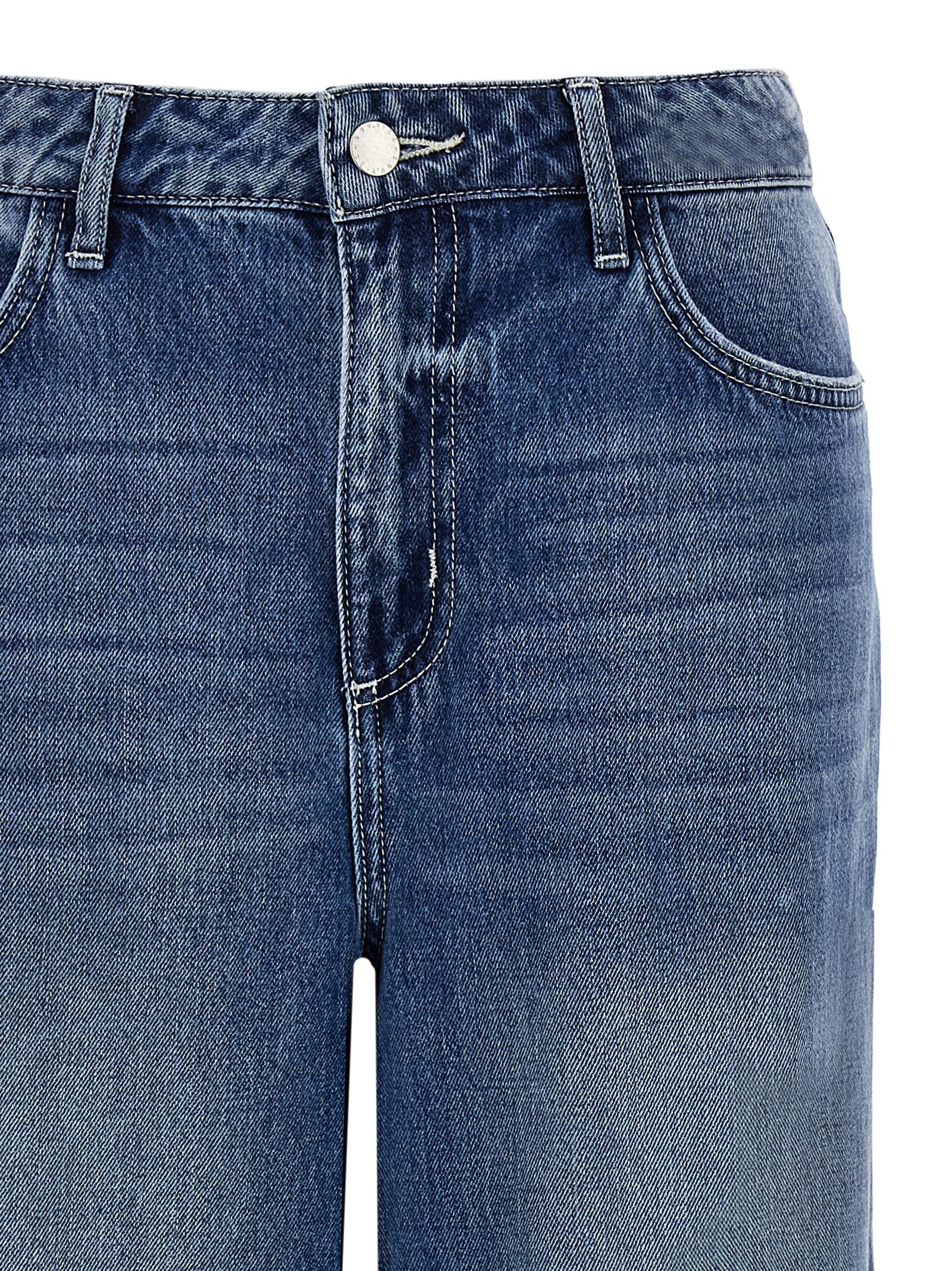 L'agence Clayton Jeans — Blue, view 3