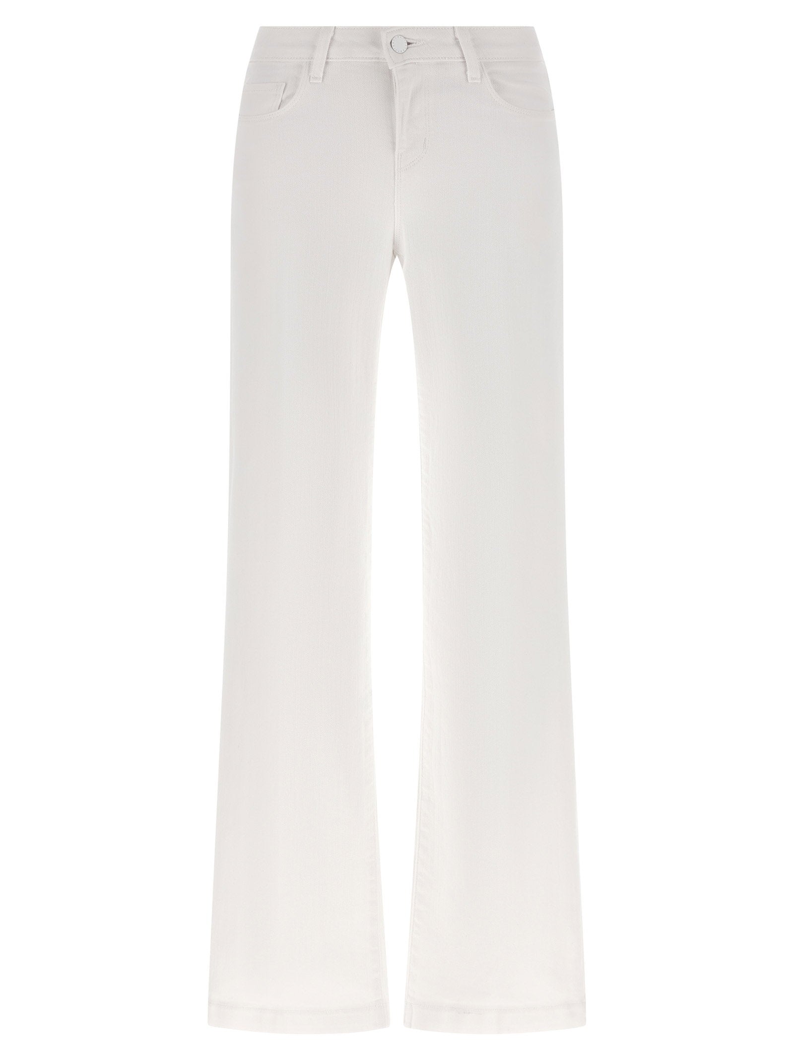 L'agence Jeans — White by L'Agence