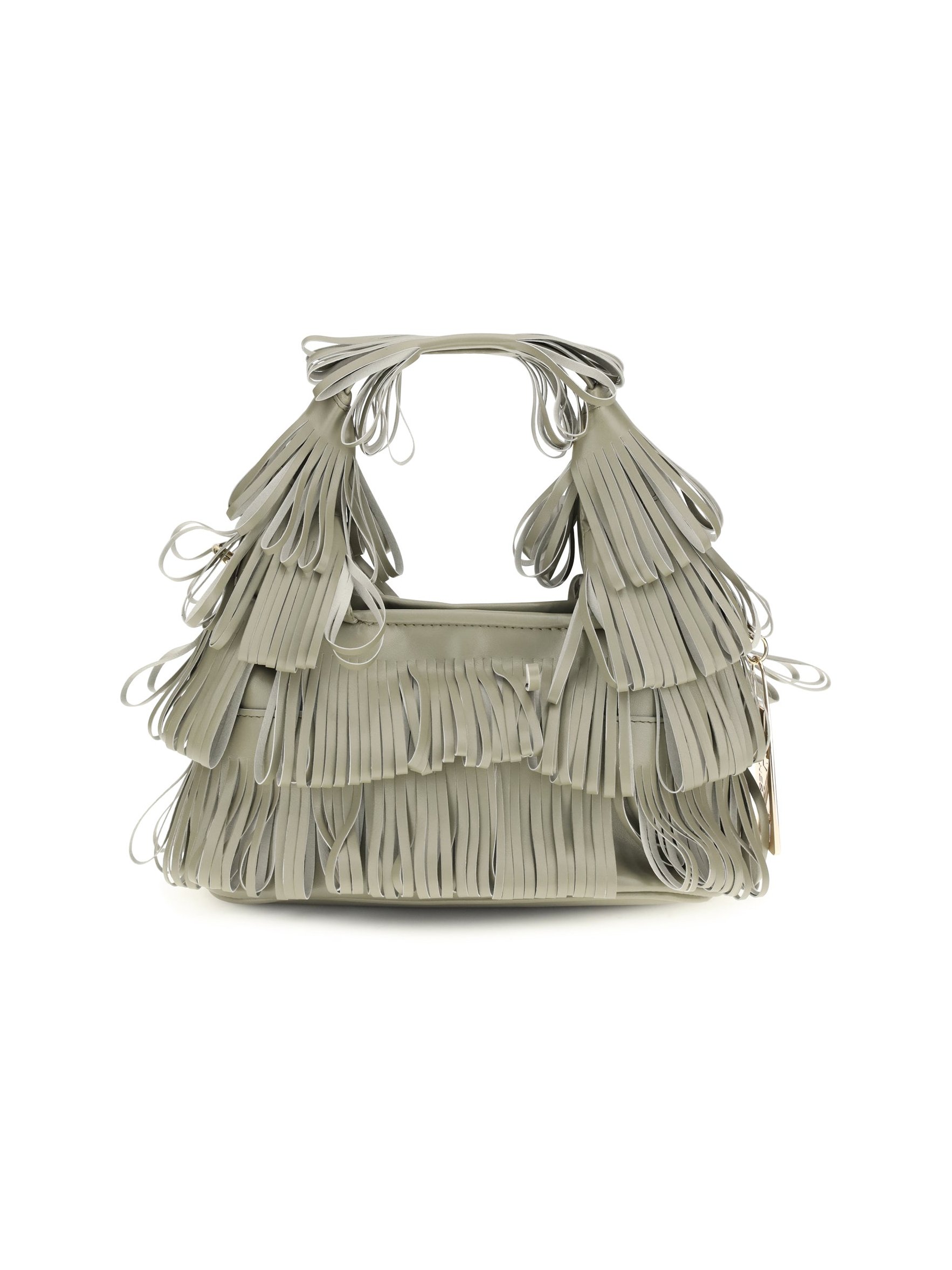 La Milanesa Capucine Shoulder Bag — Gray by La Milanesa